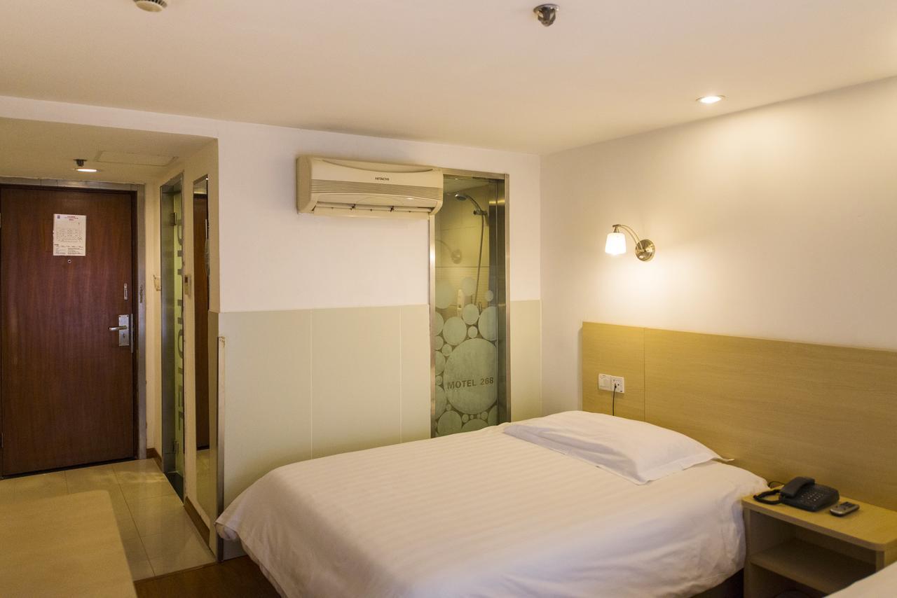 Motel Fuzhou South Wuyi Road Rongcheng Ancient Street Fuzhou (Fujian) Exterior photo